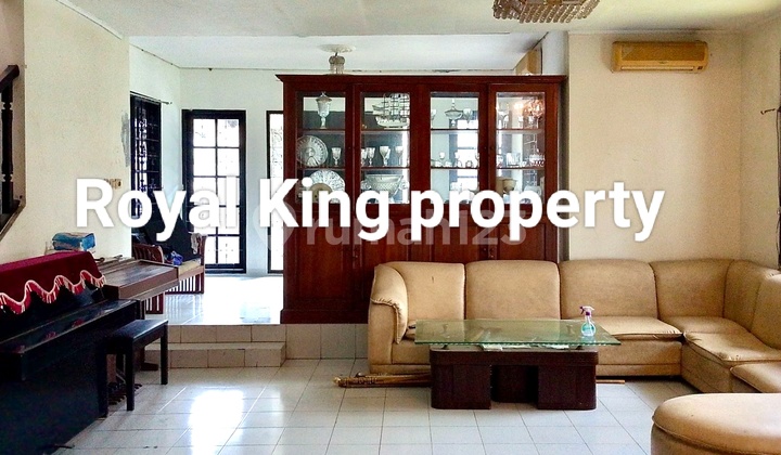 Rumah Murah Modernland 2 Tingkat Disewa 2