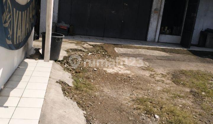 Dijual Kavling di Daan Mogot Raya Lokasi Bagus