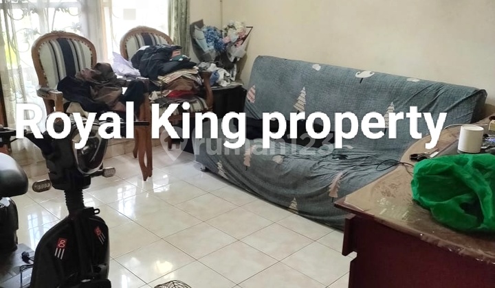 Rumah Murah Turun Harga Modernland LT. 108