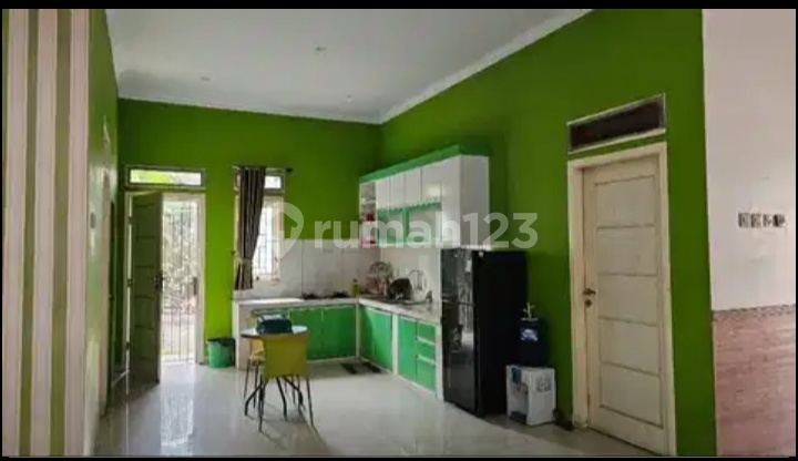 Rumah Murah Disewa di Taman Royal 2 Tingkat Hook Lt 164 Free 3 Ac, 2 Water Heater, Kitchen Set & Kompor