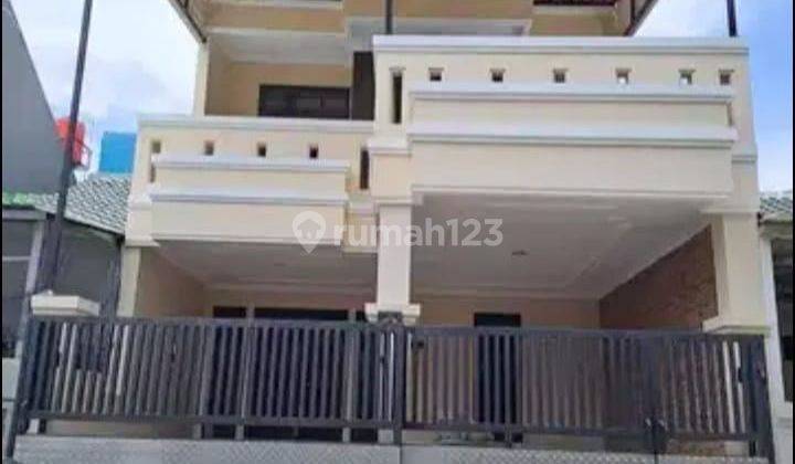 Rumah Murah Banjar Wijaya 2 Tingkat  1