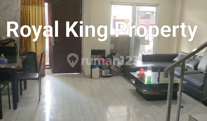 Rumah Murah Sewakan Modernland Full Furnished