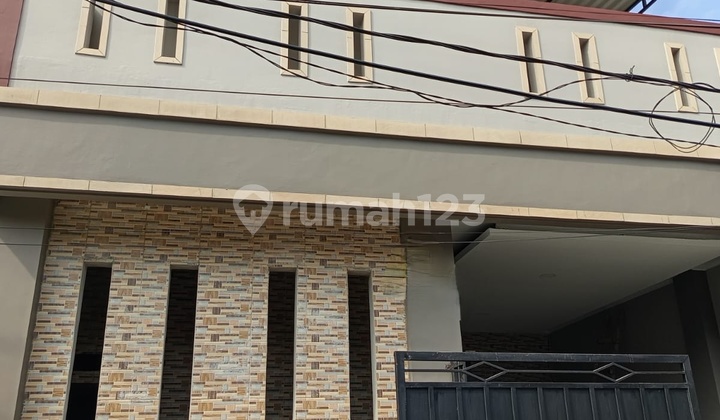 Rumah Baru Murah Poris Indah 2 Tingkat Lt 77 Rumah Baru Murah Poris Indah 2 Tingkat Lt 77