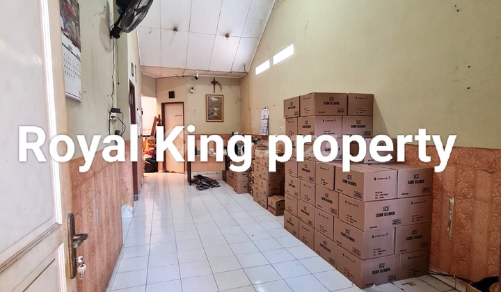 Rumah Murah Taman Royal 1 Tingkat Siap Huni Rumah Murah Taman Royal 1 Tingkat Siap Huni