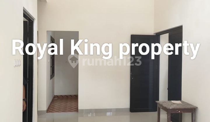 Rumah Baru & Murah Modernland Sudah Full Renov