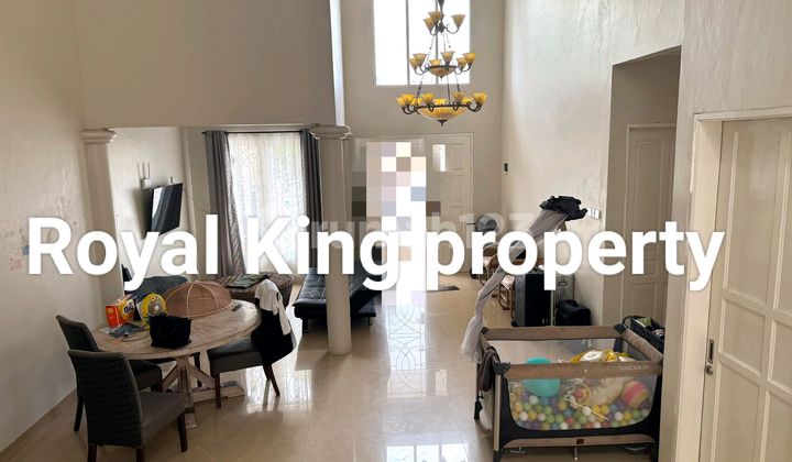 Rumah Murah 1,5 Tingkat Taman Royal Free 2 Ac 2