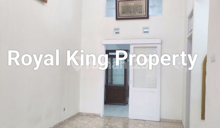 Very Cheap House for Rent Banjar Wijaya Area, Land Size ,96, Single Story