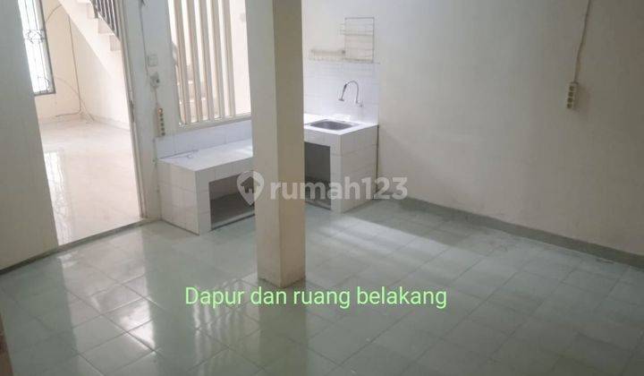 Rumah Murah Modernland Rapi Free 2ac 2 Tingkat 3+1 Kt 2