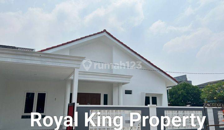 Rumah Baru Disewakan Taman Royal Lt. 271 1