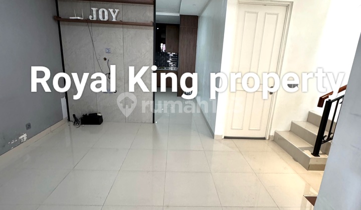 Rumah Murah Banjar Pinewood Alden Semifurnish