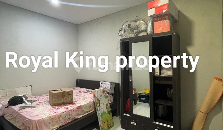 Rumah Murah Mewah 2 Tingkat Di Modernland Premier Park Furnished Lt 225 2