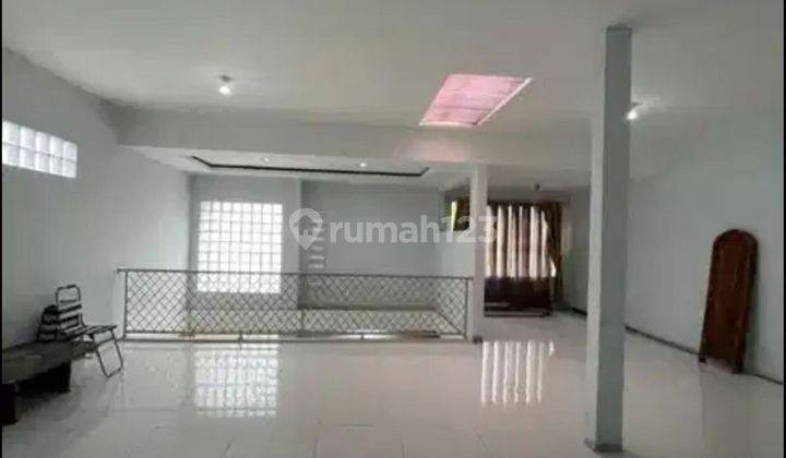 Rumah Rapi Disewa Semi Furnished Banjar Wijaya Lt 144 Lebar 8 Semi Furnished 1,5 Tingkat  1