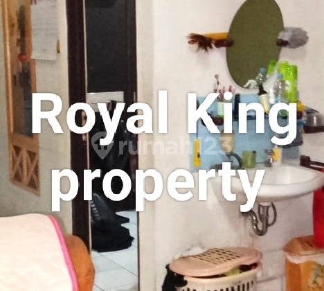 Rumah Murah Taman Royal 1,5 Tingkat Bebas Banjir  2