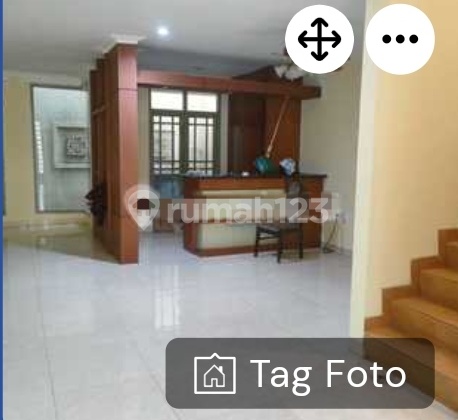 Affordable House for Rent in Modernland 2 Floors Land Area 180 2