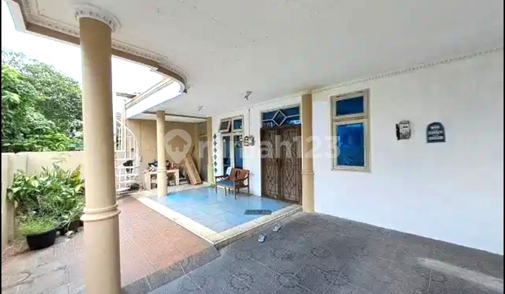 Affordable House in Banjar Wijaya for Rent, Land Area 216 2