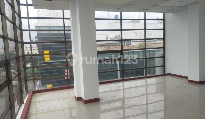 Ruko Murah 5 Tingkat Tangcity Siap Berbisnis