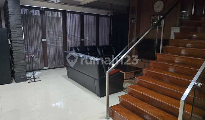 Rumah Murah Banjar Wijaya 2 Tingkat Disewakan 2