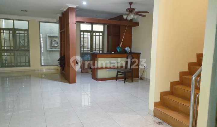 Rumah Murah Modernland Lt 180 2 Tingkat Baru Renov  2
