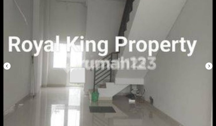 Jual Ruko 2,5 Tingkat Banjar Wijaya Jual Ruko 2,5 Tingkat Banjar Wijaya