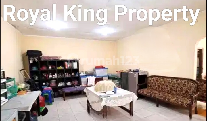 AFFORDABLE HOME in Modernland, lot size 136 sqm. 2 stories. 2