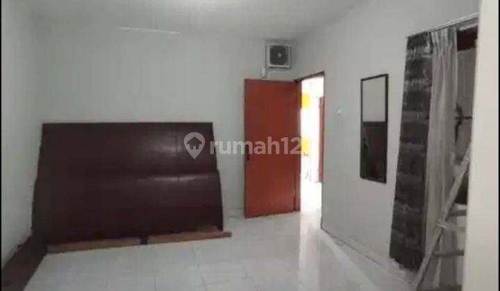 Rumah Rapi Disewa Semi Furnished Banjar Wijaya Lt 144 Lebar 8 Semi Furnished 1,5 Tingkat  2