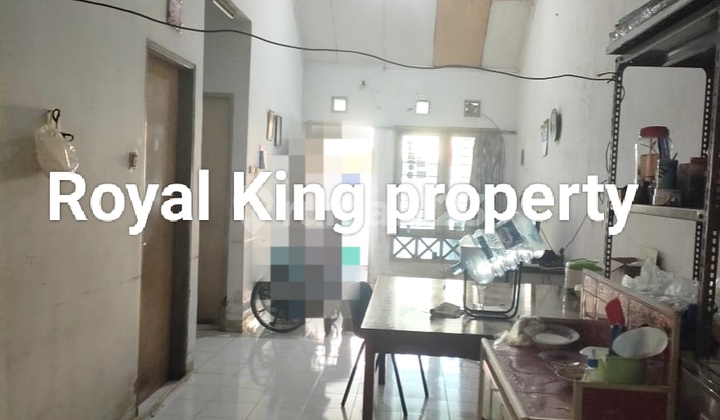 Rumah Murah Taman Royal Butuh Renov 1 Tingkat Rumah Murah Taman Royal Butuh Renov 1 Tingkat