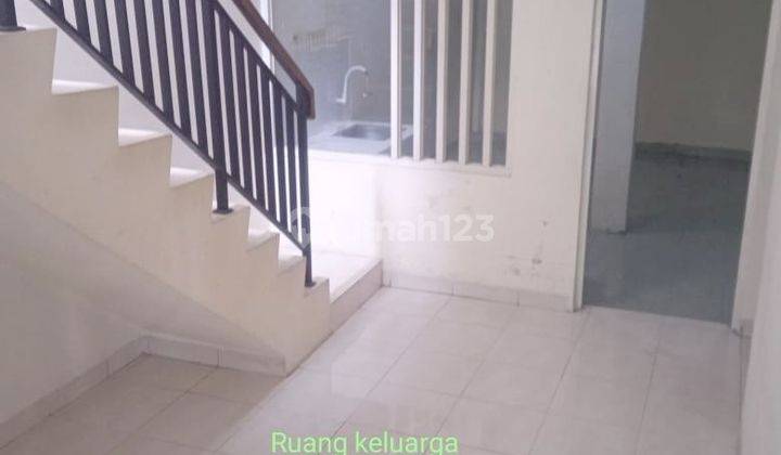 Rumah Murah Modernland Rapi Free 2ac 2 Tingkat 3+1 Kt 1