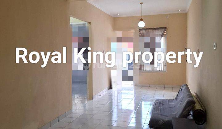 Rumah Murah Taman Royal Free Kitchen Set 2