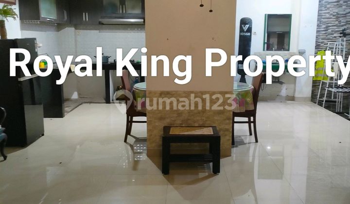 Affordable House for Rent in Modernland Fully Furnished