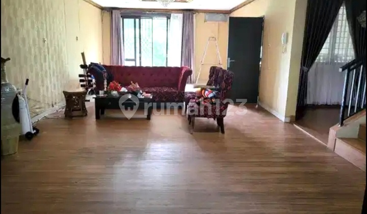 Rumah Murah Modernland 2 Tingkat Lt 141 Ada Kolam Renang Dlm Cluster 