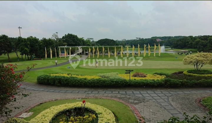 Tanah Termurah Modernland LT. 108