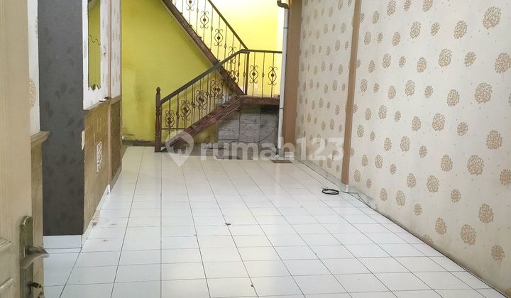 Rumah Murah Banjar Wijaya Akan Dicat Ulang 1,5 Tingkat Lt 90 1