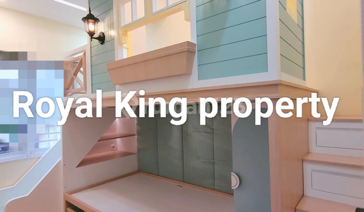 Rumah Bagus Poris Paradise Exclusive 2 Tingkat 2