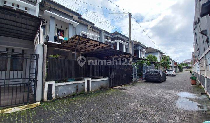 Rumah Di Pastika Bumidana Residence Dekat Mirota Godean 2