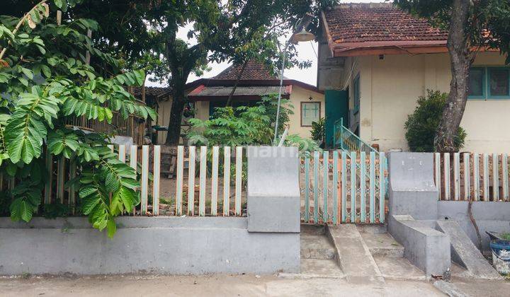 RUMAH KLASIK DI TENGAH KAWASAN WISATA, DEKAT KRATON YOGYAKARTA. 1