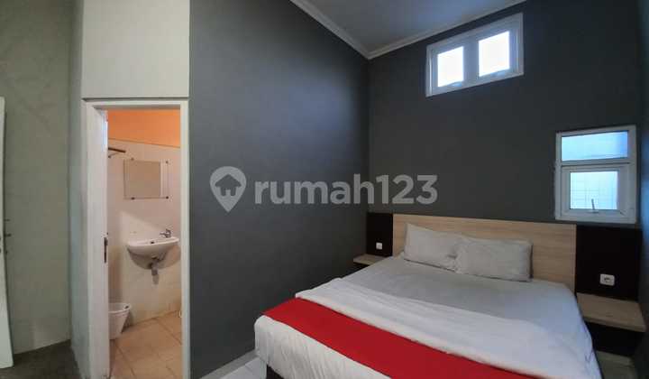 Homestay Strategis 15 Menit ke Ugm - Investasi Menguntungkan di Jantung Sleman 2