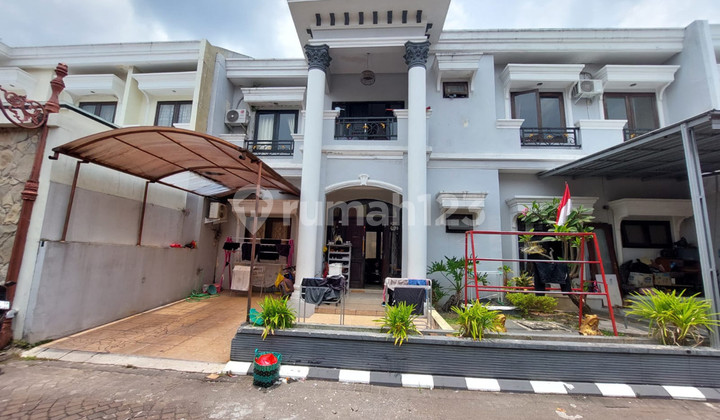 Rumah Mewah 2 Lantai Dalam Perum Pondok Permai Kasihan Bantul 