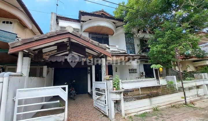 2-Story House in Elite Housing Estate, Perum Puri Gejayan, Condong Catur Sleman 2