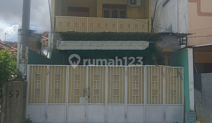 Rumah Kost Strategis, 11 Kamar di Dekat Tugu, Yogyakarta