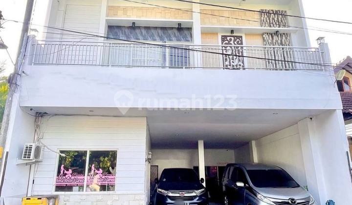 Promising Investment in a Strategic Hotel in Yogyakarta City's Tourist Area