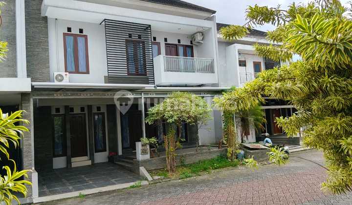 Rumah 2 Lantai Siap Huni Pondok Permai Babarsari 1