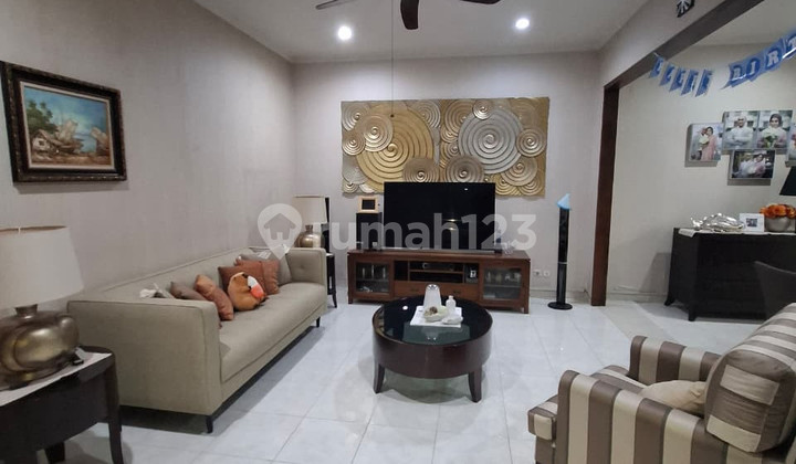 Luxury Furnished House in a Housing Estate on North Ring Road, Maguwoharjo, Depok, Sleman 2