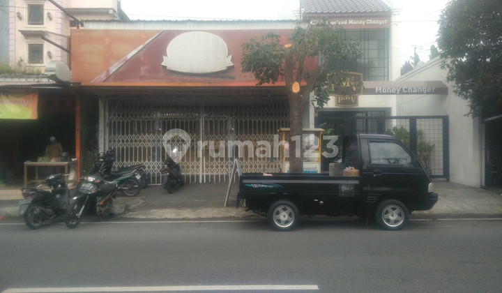 Ruko Strategis untuk Usaha/Toko/Klinik di Jl Parangtritis Mantrijeron Yogyakarta