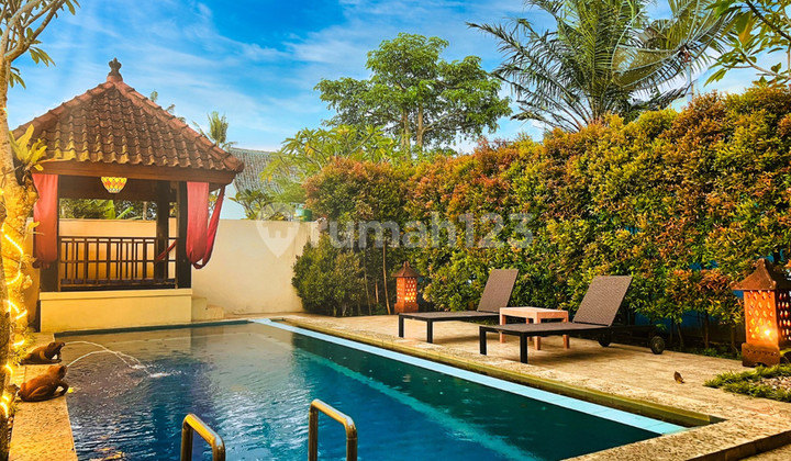 Investment Opportunity, For Sale: Ready-to-Occupy Villa Complex in Sewon Bantul, Complete with Kitchen, Private Swimming Pool, and Restaurant. Investment Opportunity, For Sale: Ready-to-Occupy Villa Complex in Sewon Bantul, Complete with Kitchen, Private Swimming Pool, and Restaurant.