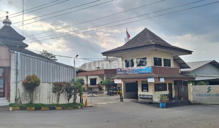 Pabrik & Kantor Strategis di Pringsurat, Temanggung Siap Operasi & Investasi Prospektif Pabrik & Kantor Strategis di Pringsurat, Temanggung Siap Operasi & Investasi Prospektif