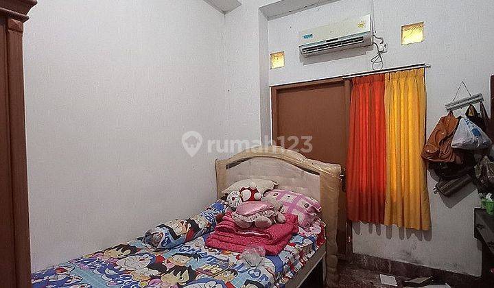 Rumah Klasik Di Kawasan Wisata Prawirotaman Yogyakarta. 11