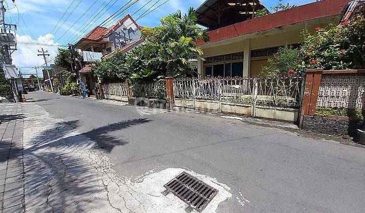 Rumah Klasik Di Kawasan Wisata Prawirotaman Yogyakarta. 15