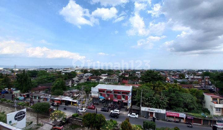 Apartemen Student Park Seturan, Jual Murah Full Furnished. 4