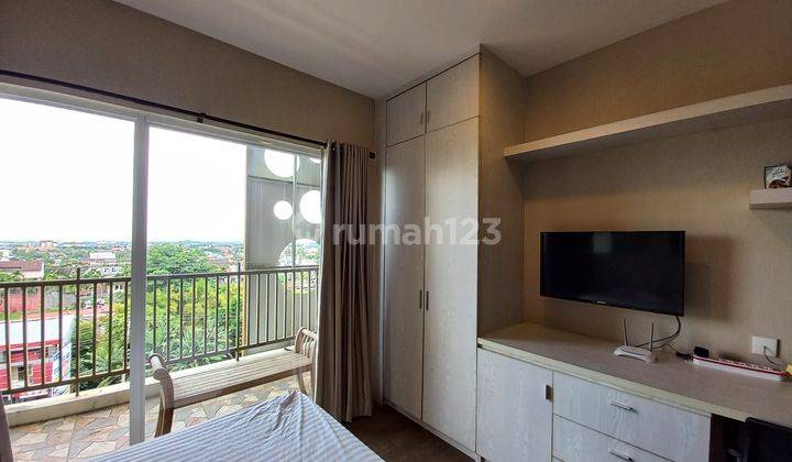 Apartemen Student Park Seturan, Jual Murah Full Furnished. 5