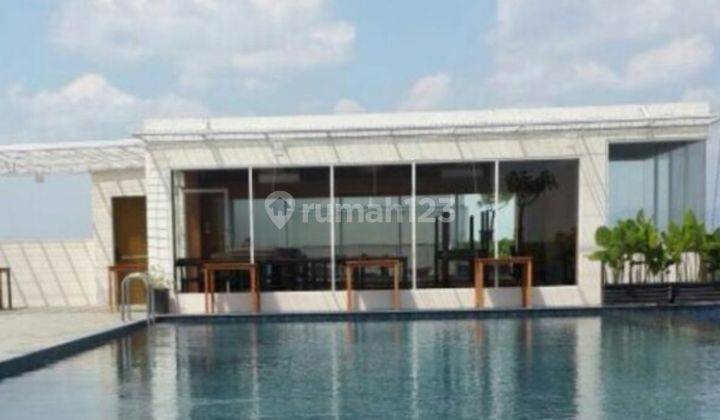 Apartemen Student Park Seturan, Jual Murah Full Furnished. 8